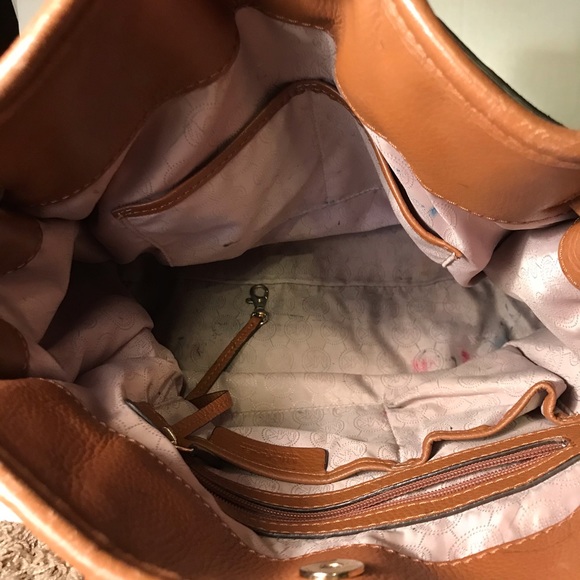 Michael Kors Hamilton woven tote - Picture 4 of 5